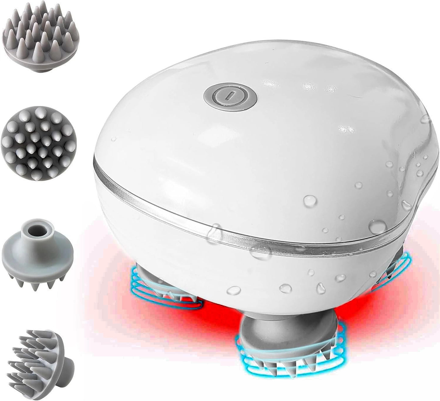Electric Head & Scalp Massager
