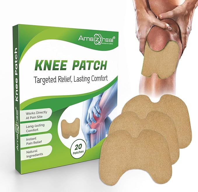 Knee Pain Relief