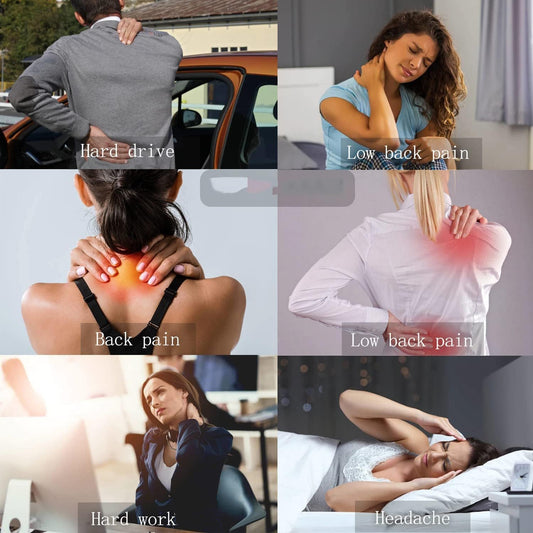 Neck Pain After Mobile or Laptop Use? Get Daily Relief in Just 10 Minutes at Home.